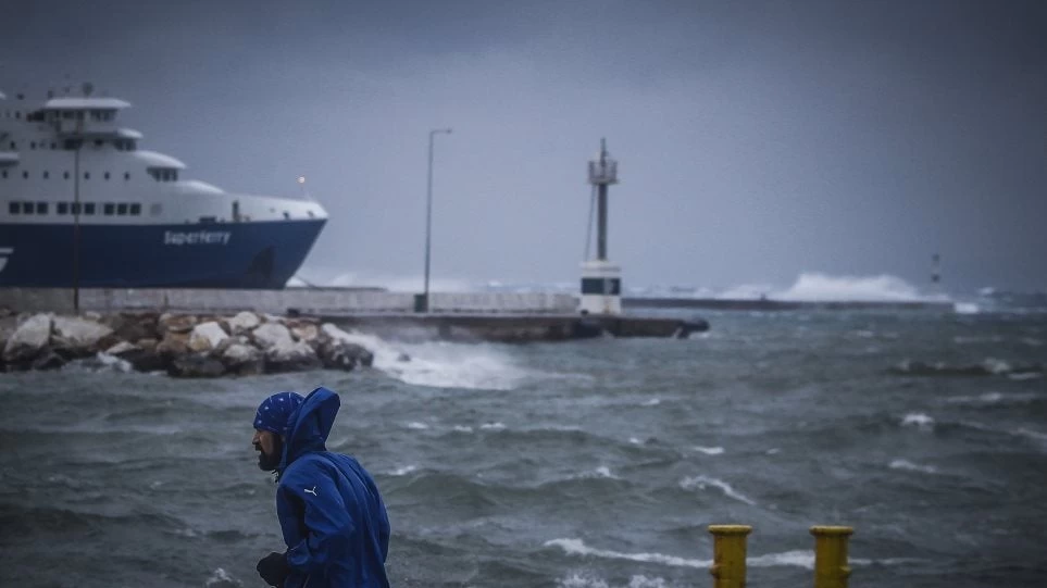 Κλειστή η ακτοπλοϊκή γραμμή Ζακύνθου – Κυλλήνης